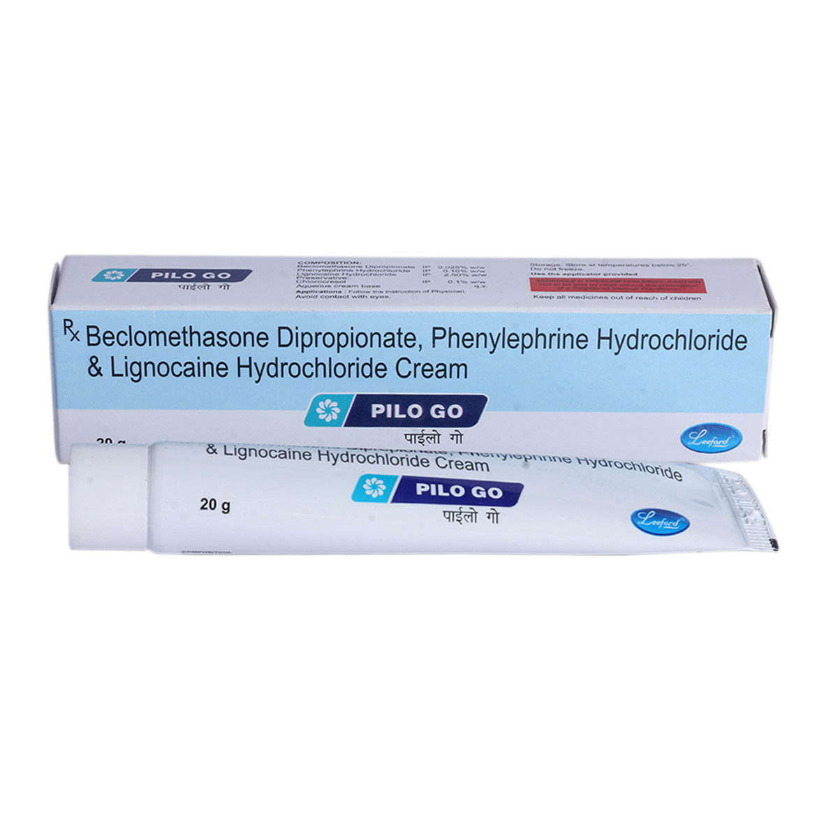 Pilo Go Cream 20 gm, Pack of 1 Ointment Pilo Go Cream 20 gm, Pack of 1 Ointment