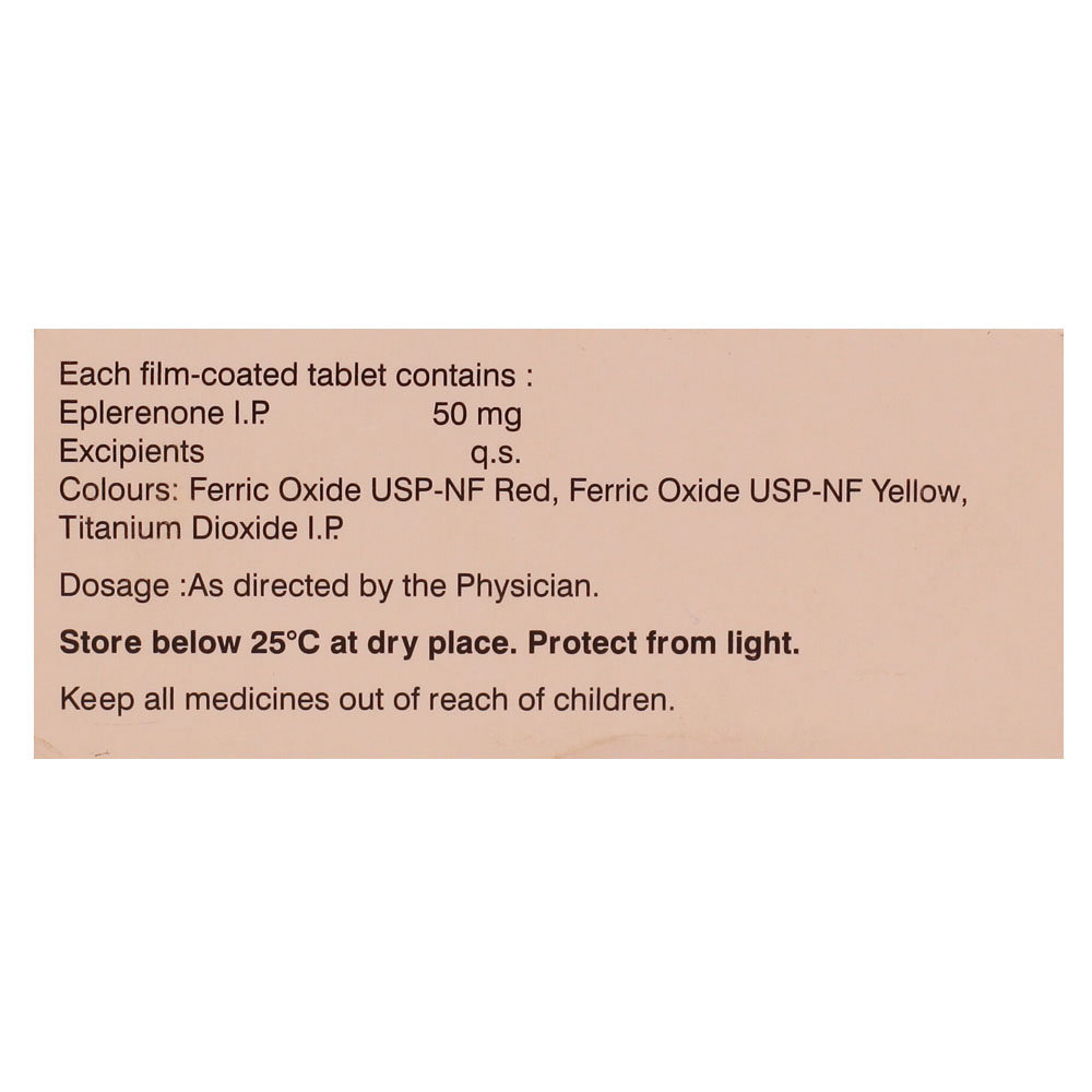 Planep 50 mg Tablet 10's, Pack of 10 TABLETS Planep 50 mg Tablet 10's, Pack of 10 TABLETS