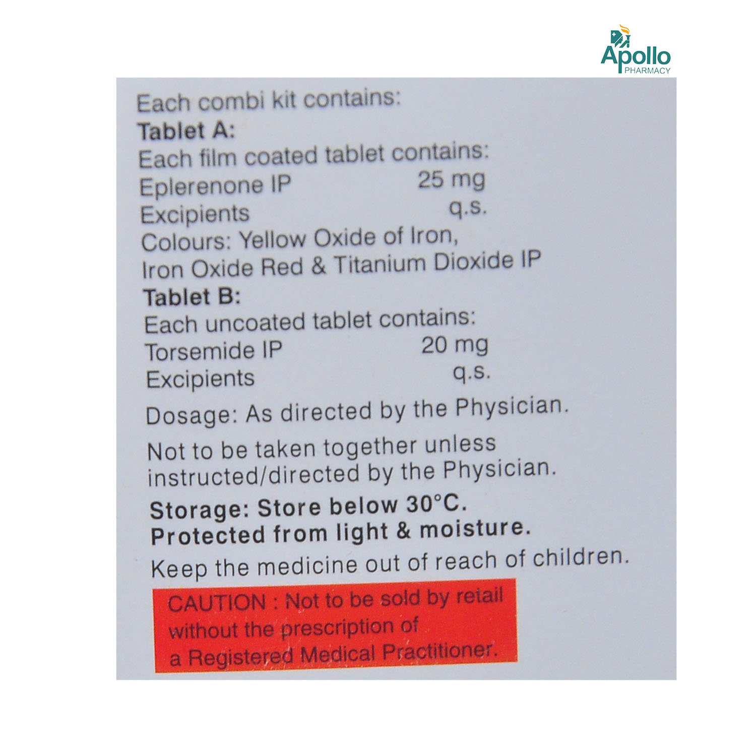 Planep T 20 mg Tablet 10's, Pack of 10 TabletS Planep T 20 mg Tablet 10's, Pack of 10 TabletS