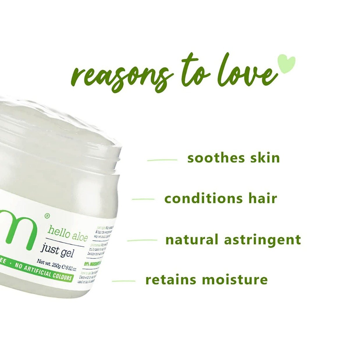 Plum Hello Aloe Just Gel 250 gm | Aloe Vera Gel | Multipurposes Gel | Soothes Skin | Conditions Hair | Retains Moisture | For All Skin & Hair Types, Pack of 1 Plum Hello Aloe Just Gel 250 gm | Aloe Vera Gel | Multipurposes Gel | Soothes Skin | Conditions Hair | Retains Moisture | For All Skin & Hair Types, Pack of 1