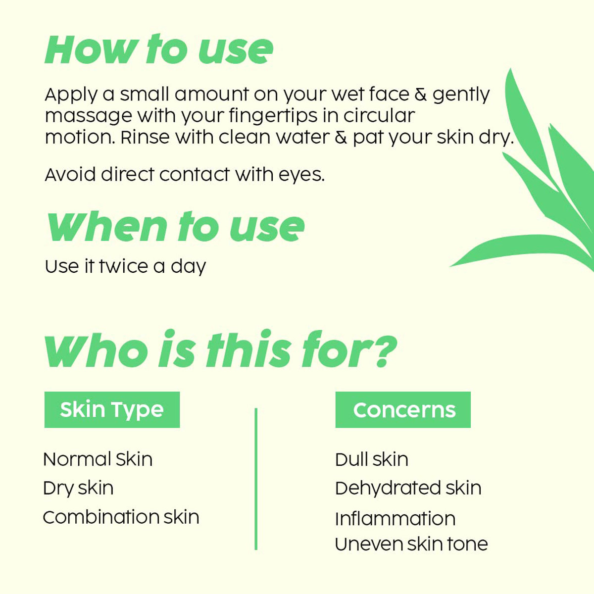 Plix Guava Glow Juicy Cleanser 100 ml | Vitamin C, ALA, Pro Vitamin B5 | Instantly Brightens Skin | For All Skin Type, Pack of 1 Plix Guava Glow Juicy Cleanser 100 ml | Vitamin C, ALA, Pro Vitamin B5 | Instantly Brightens Skin | For All Skin Type, Pack of 1