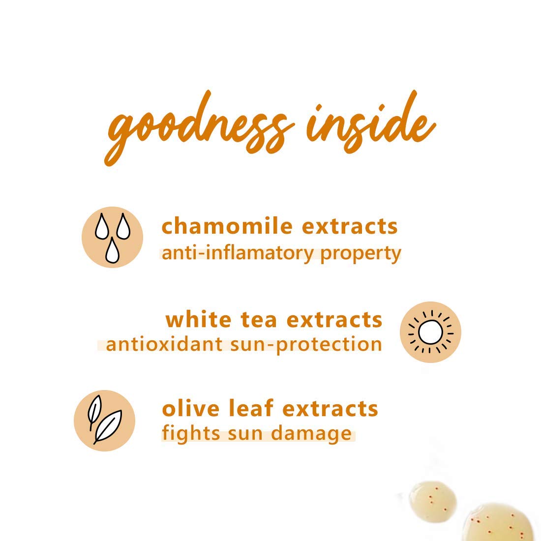 Plum Chamomile & White Tea Skin Revival Face Wash 120 ml | Chamomile, White Tea, Olive Extracts | Gentle Cleansing | Fights Sun Damage | Soothes, Calms & Refreshes Skin | For All Skin Type, Pack of 1 Plum Chamomile & White Tea Skin Revival Face Wash 120 ml | Chamomile, White Tea, Olive Extracts | Gentle Cleansing | Fights Sun Damage | Soothes, Calms & Refreshes Skin | For All Skin Type, Pack of 1