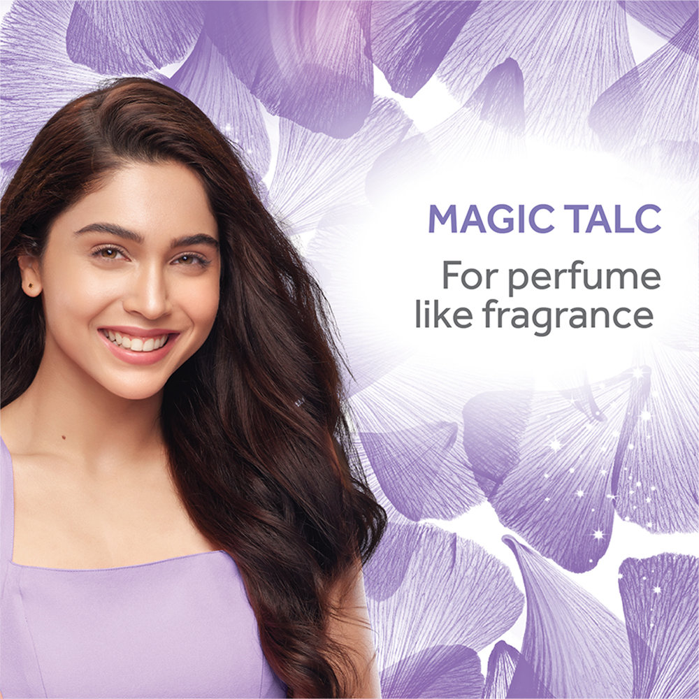 Pond's Magic Acacia Honey Freshness Talc Powder 400 gm | Reduce Sweat | Controls Body Odour With Fragrance Of Acacia Honey | Ideal For Both Men & Women, Pack of 1 Pond's Magic Acacia Honey Freshness Talc Powder 400 gm | Reduce Sweat | Controls Body Odour With Fragrance Of Acacia Honey | Ideal For Both Men & Women, Pack of 1