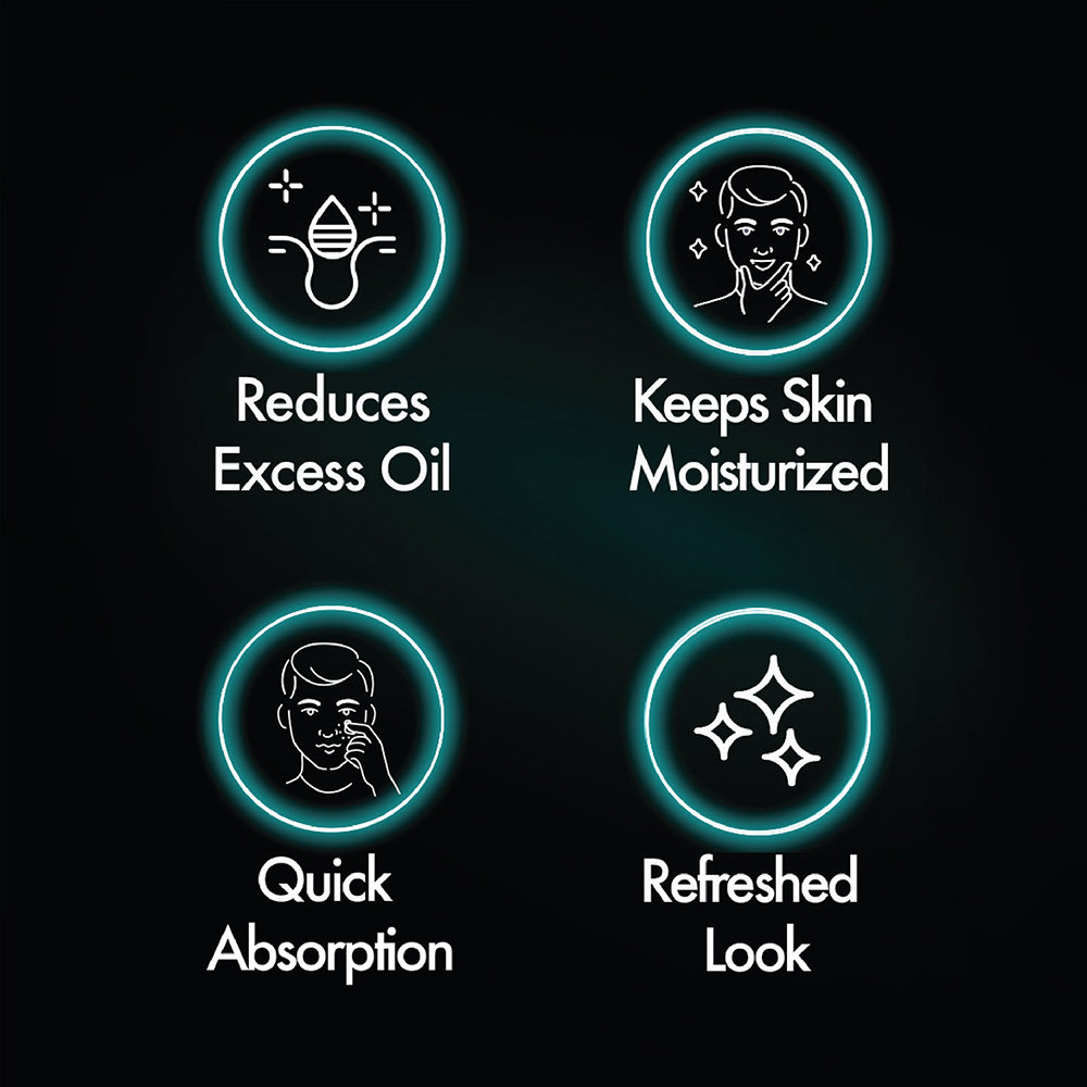 Pond's Men Oil Control Face Creme 55 gm | With Vitani B3+ | Reduces Excess Oil | Moisturises Skin | For Oil Free Skin | Non Oily & Non Sticky, Pack of 1 Pond's Men Oil Control Face Creme 55 gm | With Vitani B3+ | Reduces Excess Oil | Moisturises Skin | For Oil Free Skin | Non Oily & Non Sticky, Pack of 1