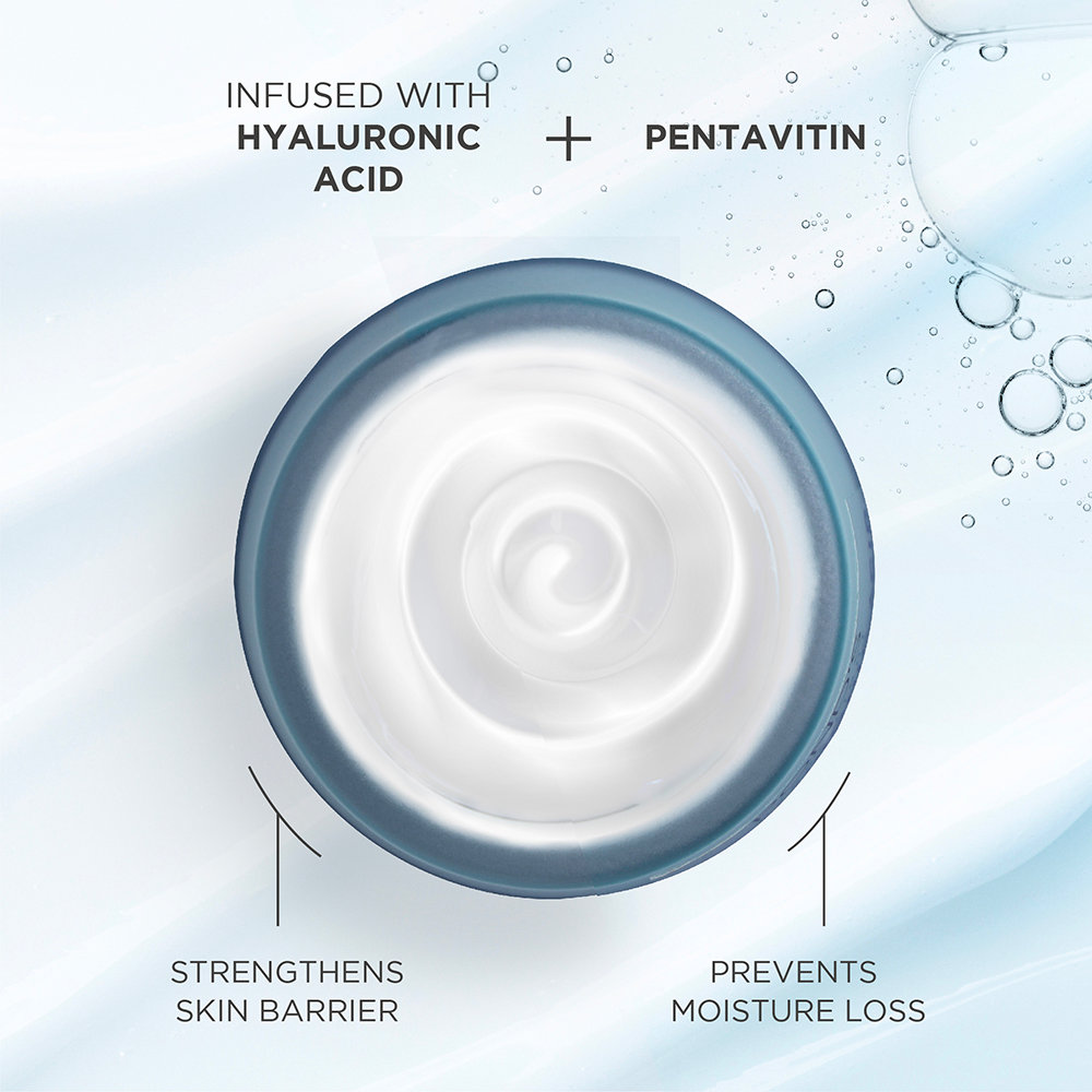 Pond's Hydralight Hyaluronic Acid Hydrating Night Gel 50 gm | Hyaluronic Acid & Pentavitin | Plumps Skin For 72 Hrs | Reduces Moisture Loss, Pack of 1 Pond's Hydralight Hyaluronic Acid Hydrating Night Gel 50 gm | Hyaluronic Acid & Pentavitin | Plumps Skin For 72 Hrs | Reduces Moisture Loss, Pack of 1