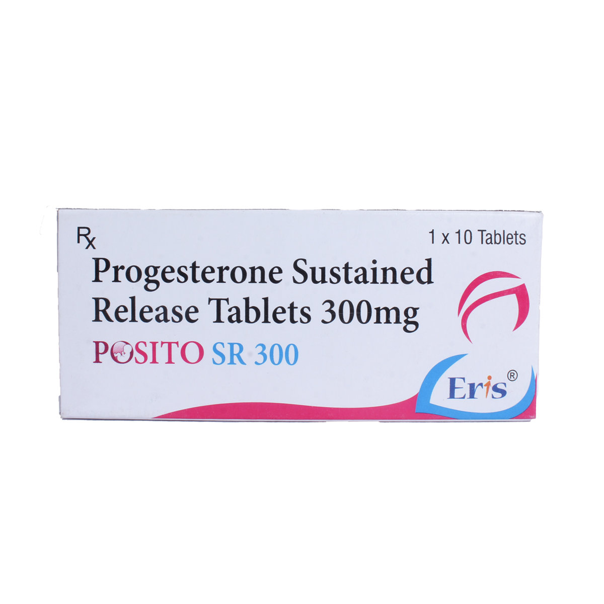 Posito SR 300 Tablet 10's, Pack of 10 TABLETS Posito SR 300 Tablet 10's, Pack of 10 TABLETS