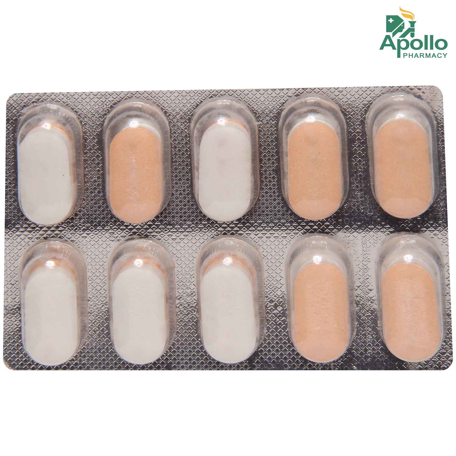 Posinorm M 15 Tablet 10's, Pack of 10 TabletS Posinorm M 15 Tablet 10's, Pack of 10 TabletS