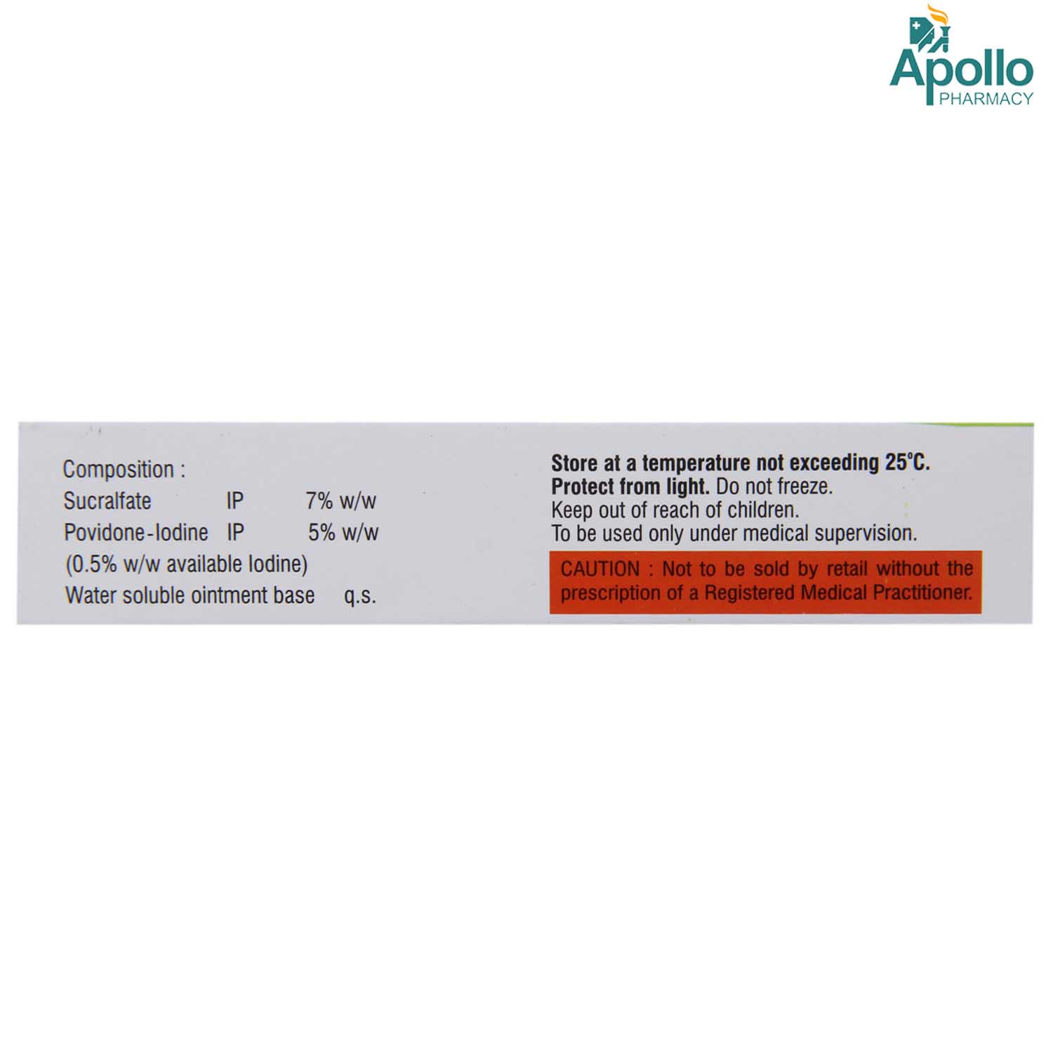 Povimed S Ointment 15 gm, Pack of 1 Povimed S Ointment 15 gm, Pack of 1