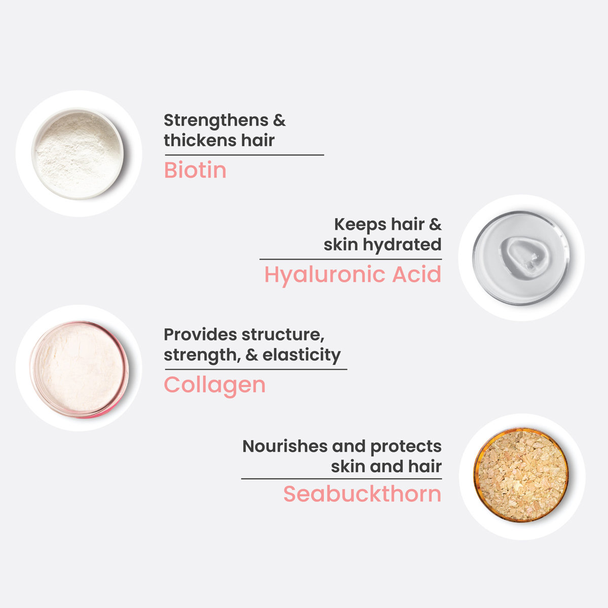 Powernosh Nutrition Advanced Hair Gummies Strawberry Flavour, 30 Count, Pack of 1 Powernosh Nutrition Advanced Hair Gummies Strawberry Flavour, 30 Count, Pack of 1