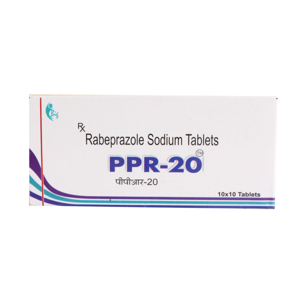 Ppr-20 Tablet 10's, Pack of 10 TabletS Ppr-20 Tablet 10's, Pack of 10 TabletS