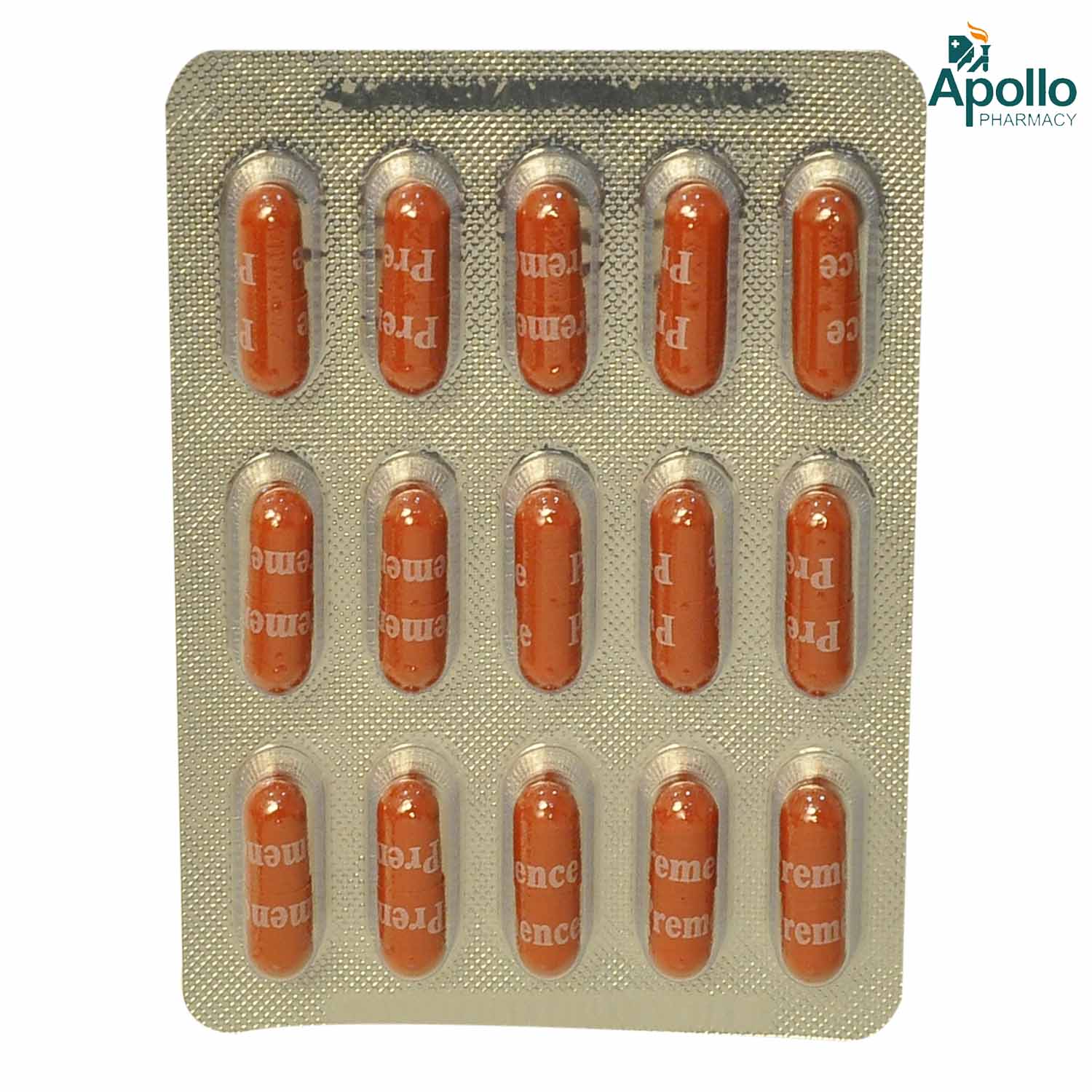 Premence Plus Capsule 15's, Pack of 15 CAPSULES Premence Plus Capsule 15's, Pack of 15 CAPSULES