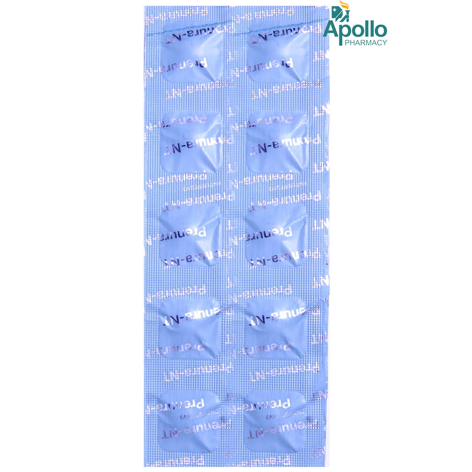 Prenura NT Tablet 10's, Pack of 10 TabletS Prenura NT Tablet 10's, Pack of 10 TabletS