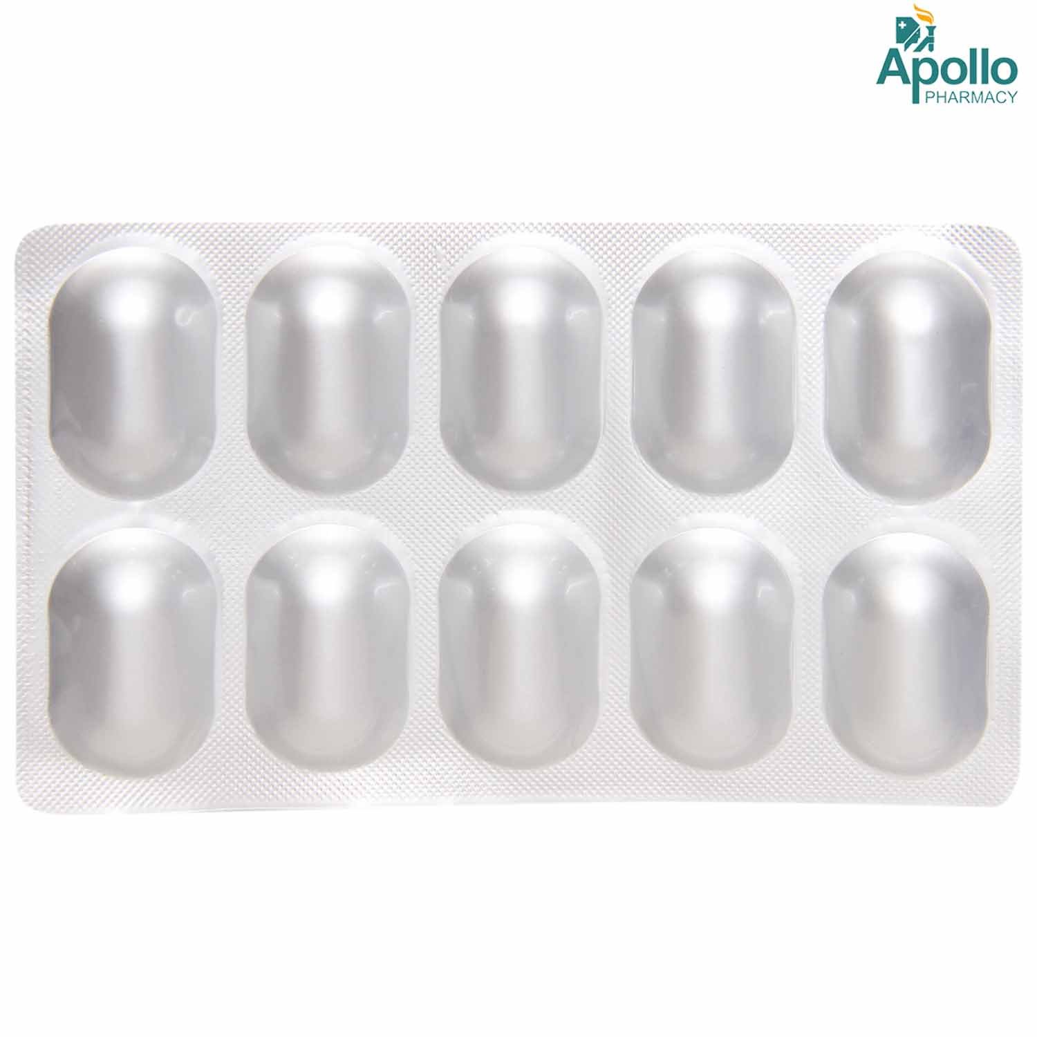 Pregaprime Tablet 10's, Pack of 10 Pregaprime Tablet 10's, Pack of 10