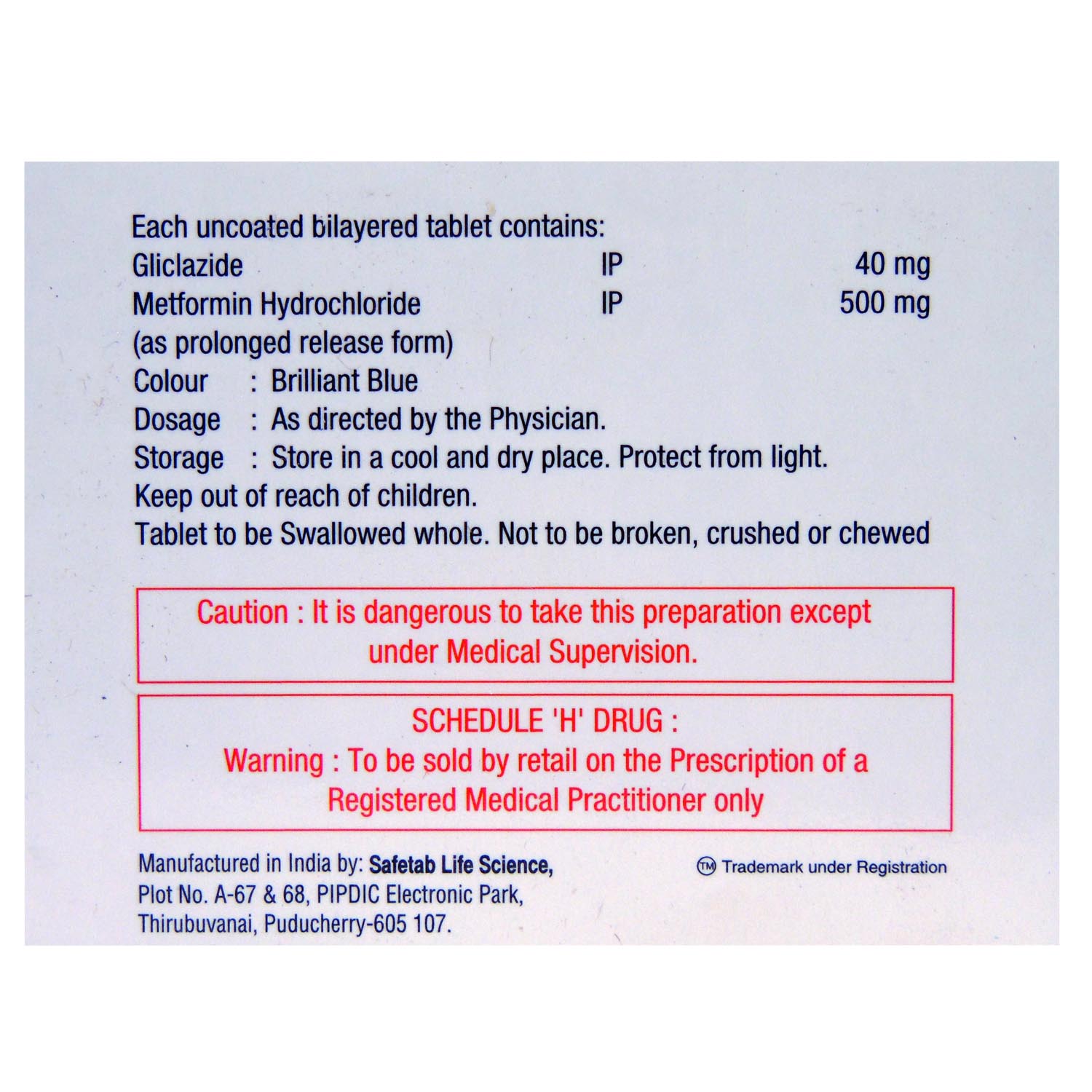 Prizide-M 40 Tablet 10's, Pack of 10 TABLETS Prizide-M 40 Tablet 10's, Pack of 10 TABLETS