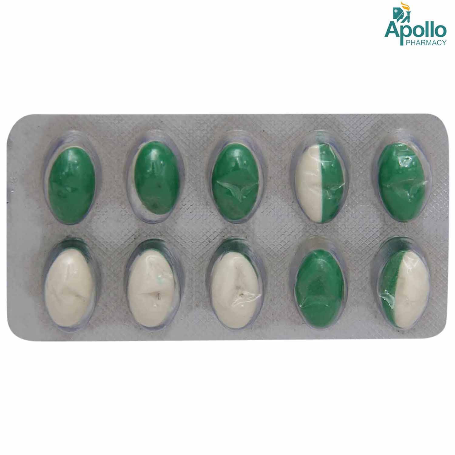 Problast Capsule 10's, Pack of 10 CAPSULES Problast Capsule 10's, Pack of 10 CAPSULES