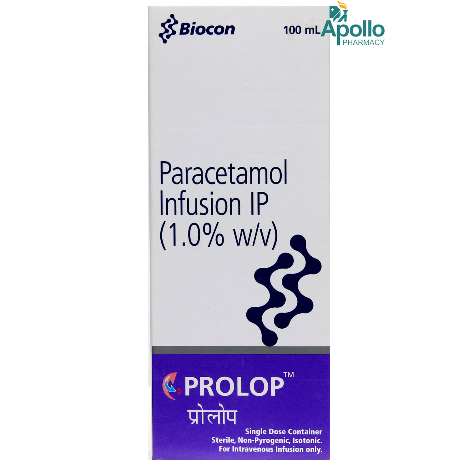 Prolop Injection 100 ml, Pack of 1 INJECTION Prolop Injection 100 ml, Pack of 1 INJECTION
