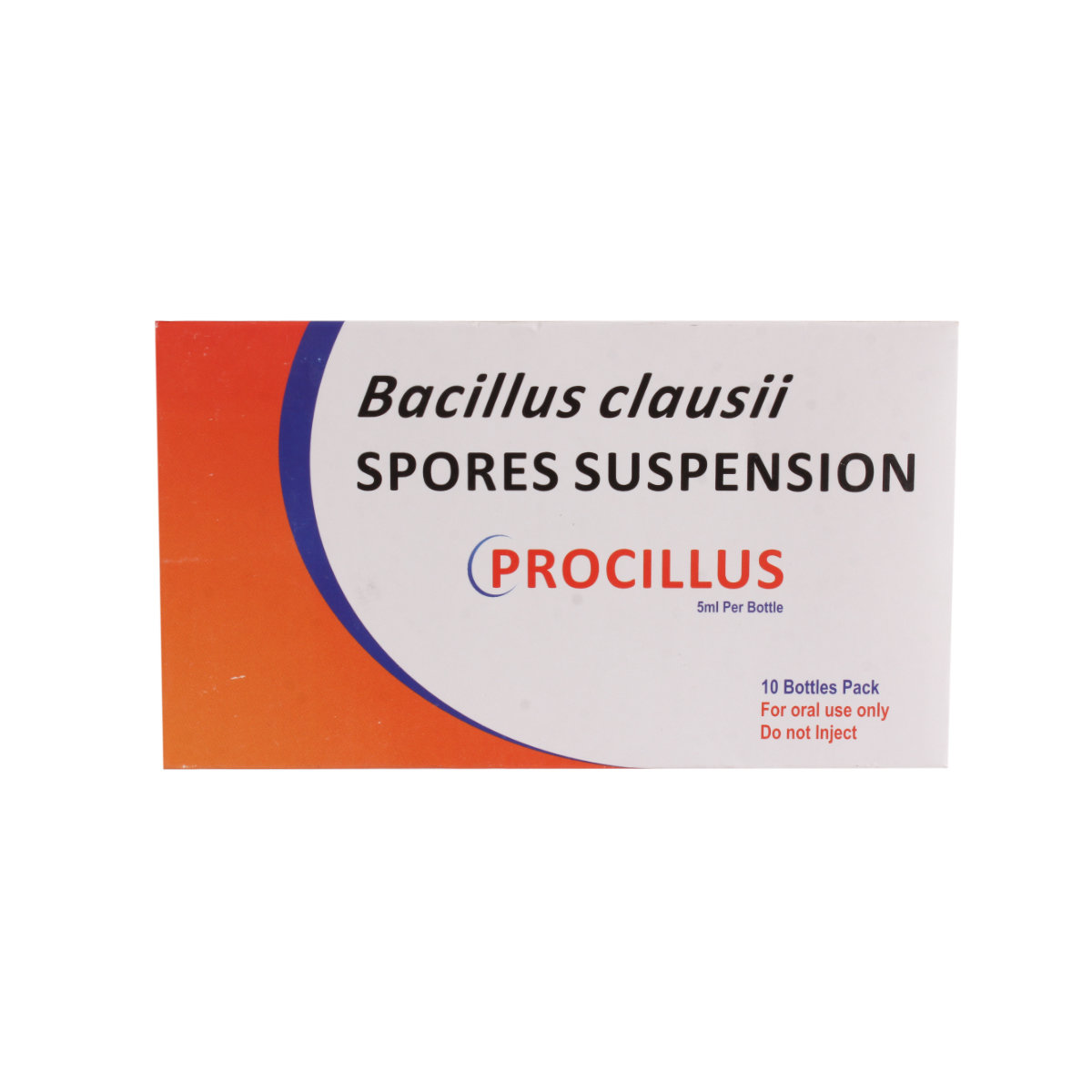 Procillus Oral Suspension 5 ml, Pack of 1 Suspension Procillus Oral Suspension 5 ml, Pack of 1 Suspension
