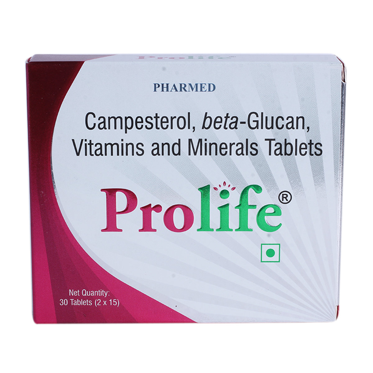 Prolife Tablet 15's, Pack of 15 Prolife Tablet 15's, Pack of 15