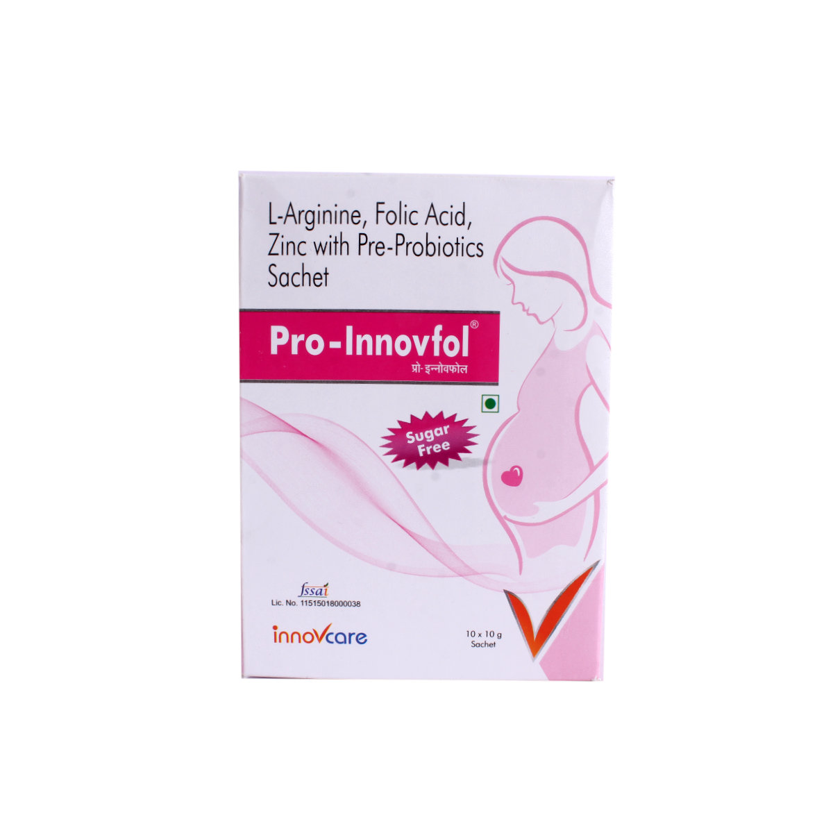Pro-Innovfol Sachet 10 gm, Pack of 1 POWDER Pro-Innovfol Sachet 10 gm, Pack of 1 POWDER
