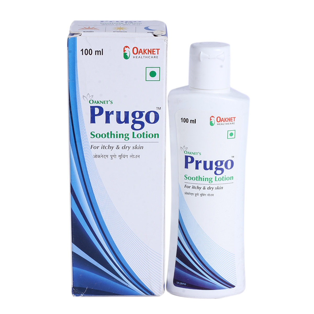 Prugo Soothing Lotion 100 ml, Pack of 1 Prugo Soothing Lotion 100 ml, Pack of 1