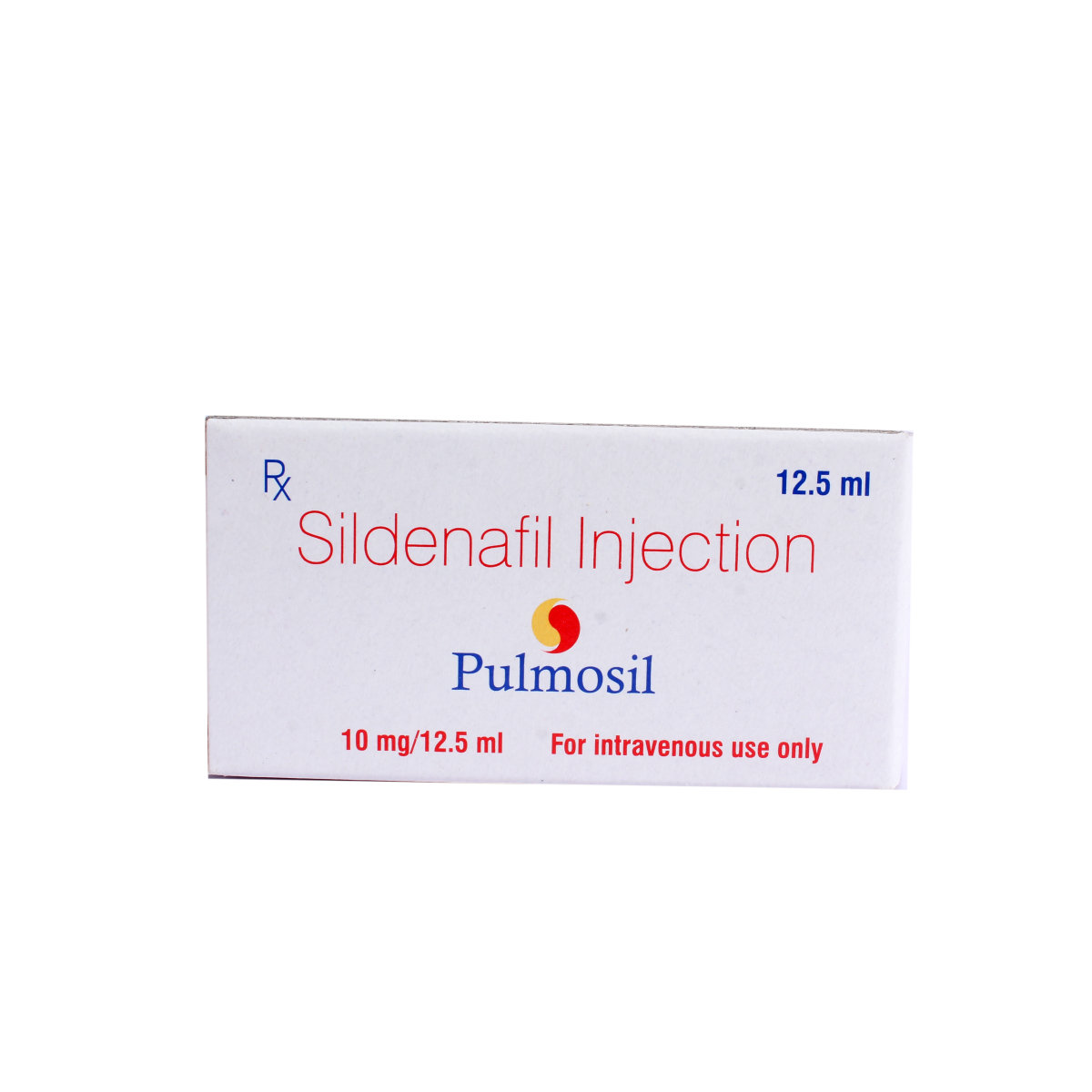 Pulmosil Injection 12.5 ml, Pack of 1 Injection Pulmosil Injection 12.5 ml, Pack of 1 Injection