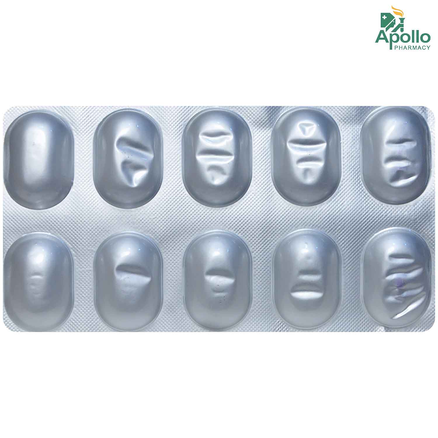 Qcefor-500 Tablet 10's, Pack of 10 TabletS Qcefor-500 Tablet 10's, Pack of 10 TabletS