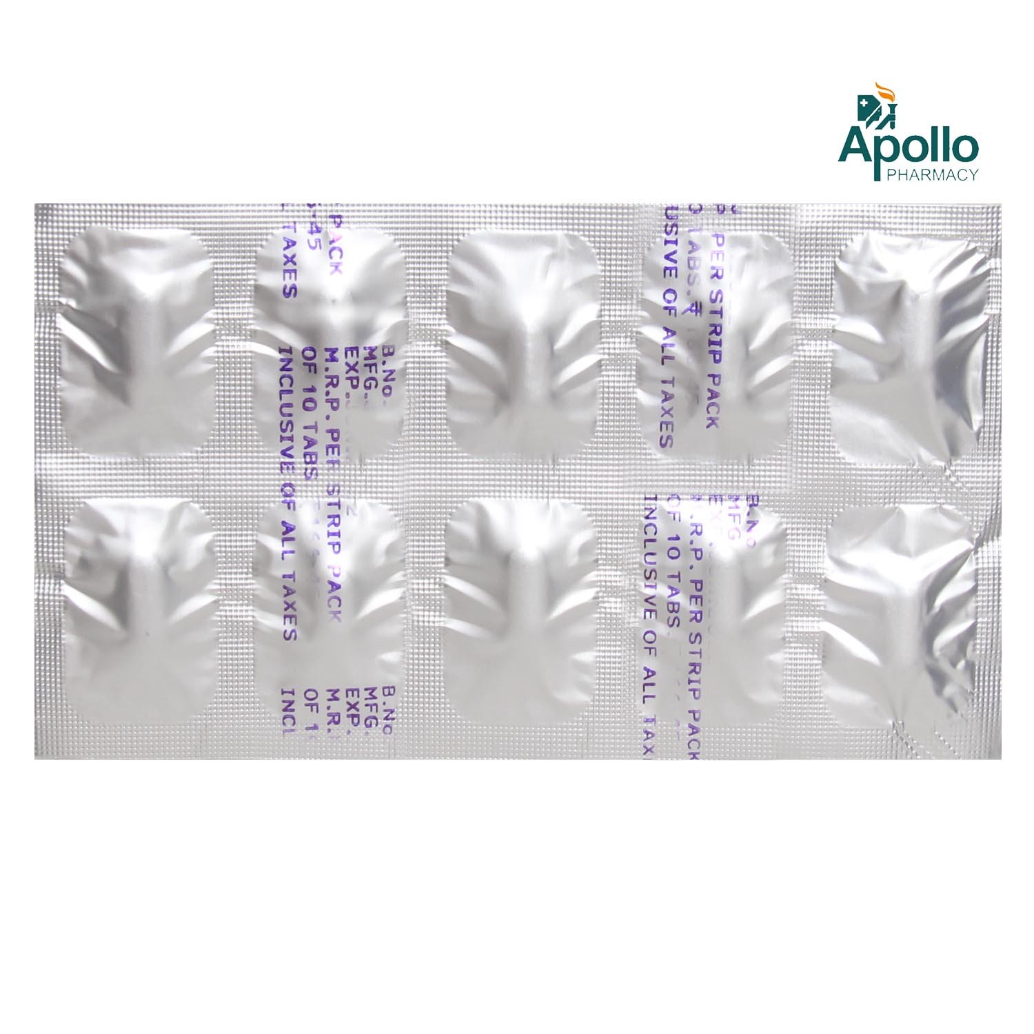 Q MIND SR 200MG TABLET, Pack of 10 TABLETS Q MIND SR 200MG TABLET, Pack of 10 TABLETS