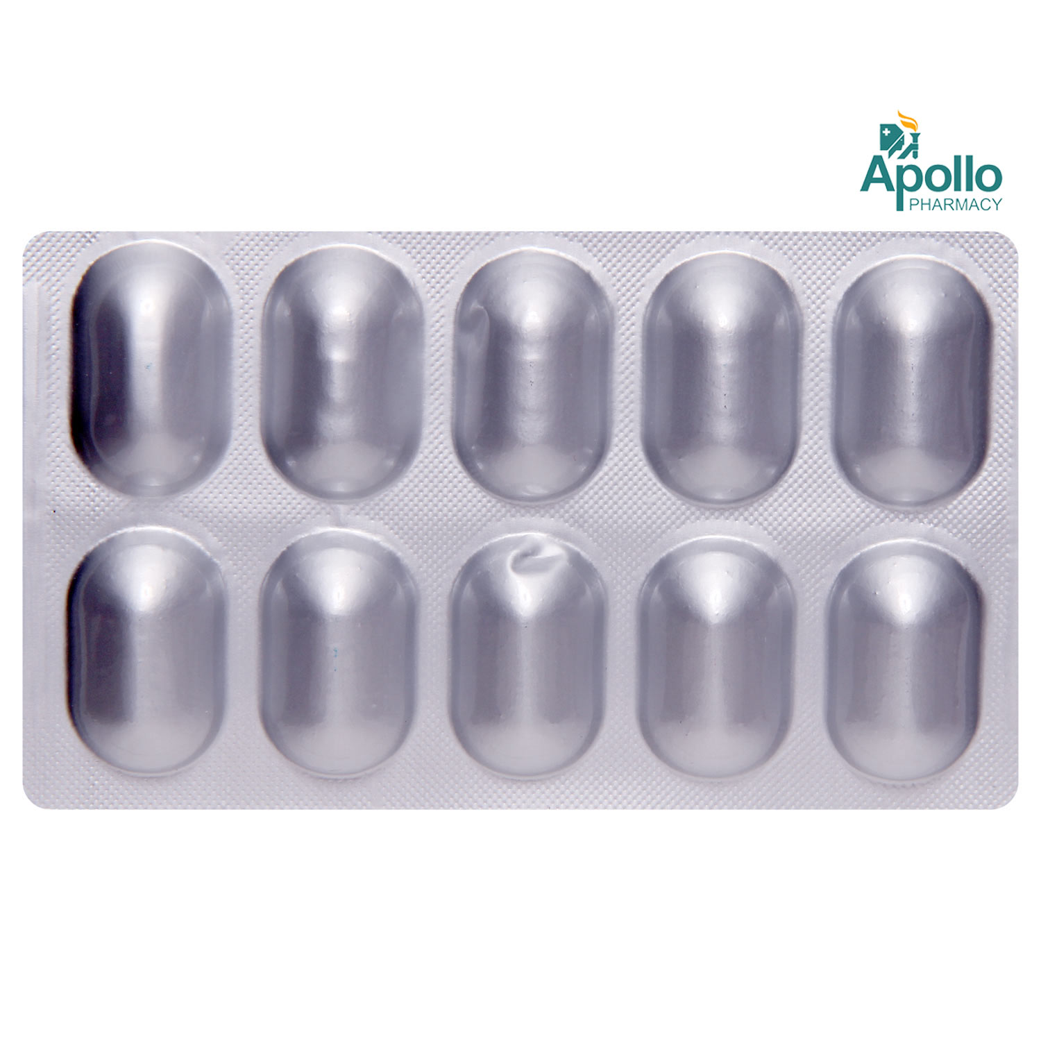 Rabifast XL Capsule, Pack of 10 Rabifast XL Capsule, Pack of 10