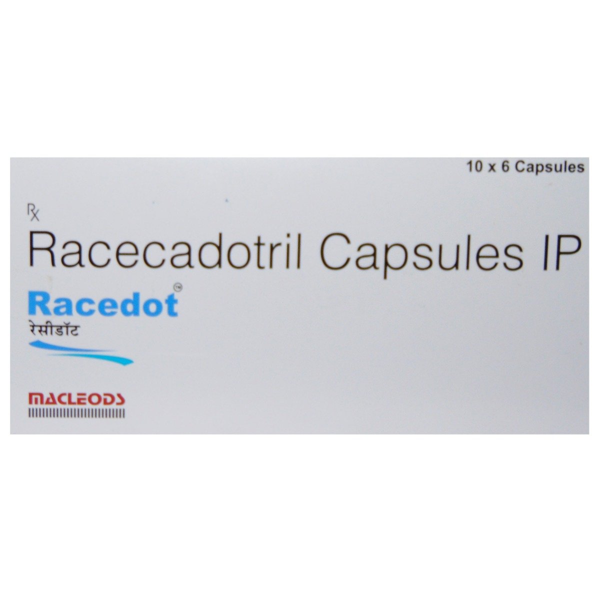 Racedot Tablet 6's, Pack of 6 TABLETS Racedot Tablet 6's, Pack of 6 TABLETS