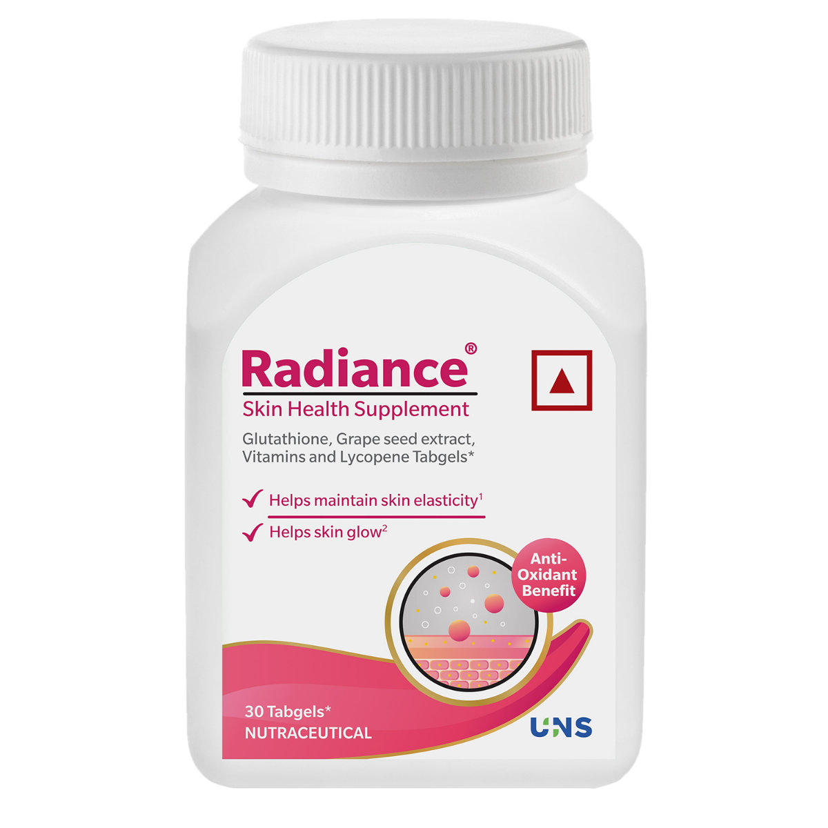 Radiance Capsule 15's, Pack of 15 Radiance Capsule 15's, Pack of 15