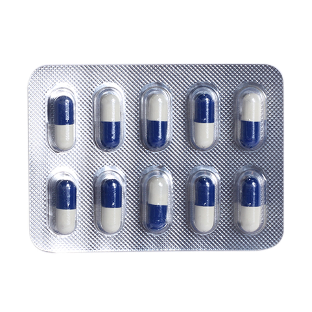 Ramihart-2.5 Capsule 10's, Pack of 10 CapsuleS Ramihart-2.5 Capsule 10's, Pack of 10 CapsuleS