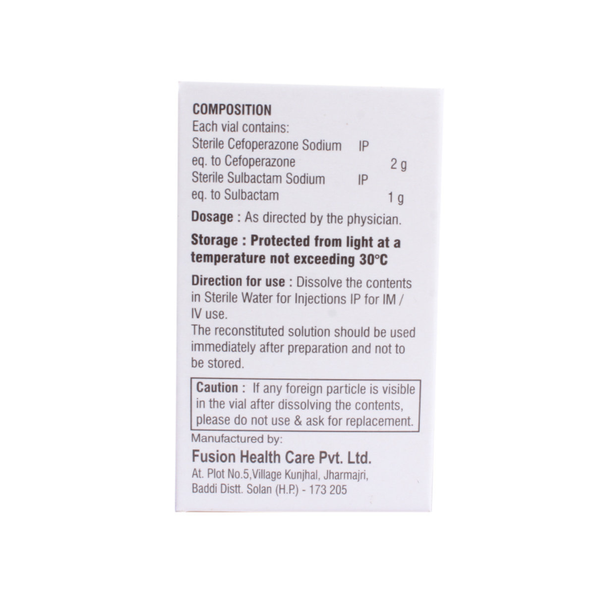 Razone Es-3Gm Inj, Pack of 1 INJECTION Razone Es-3Gm Inj, Pack of 1 INJECTION