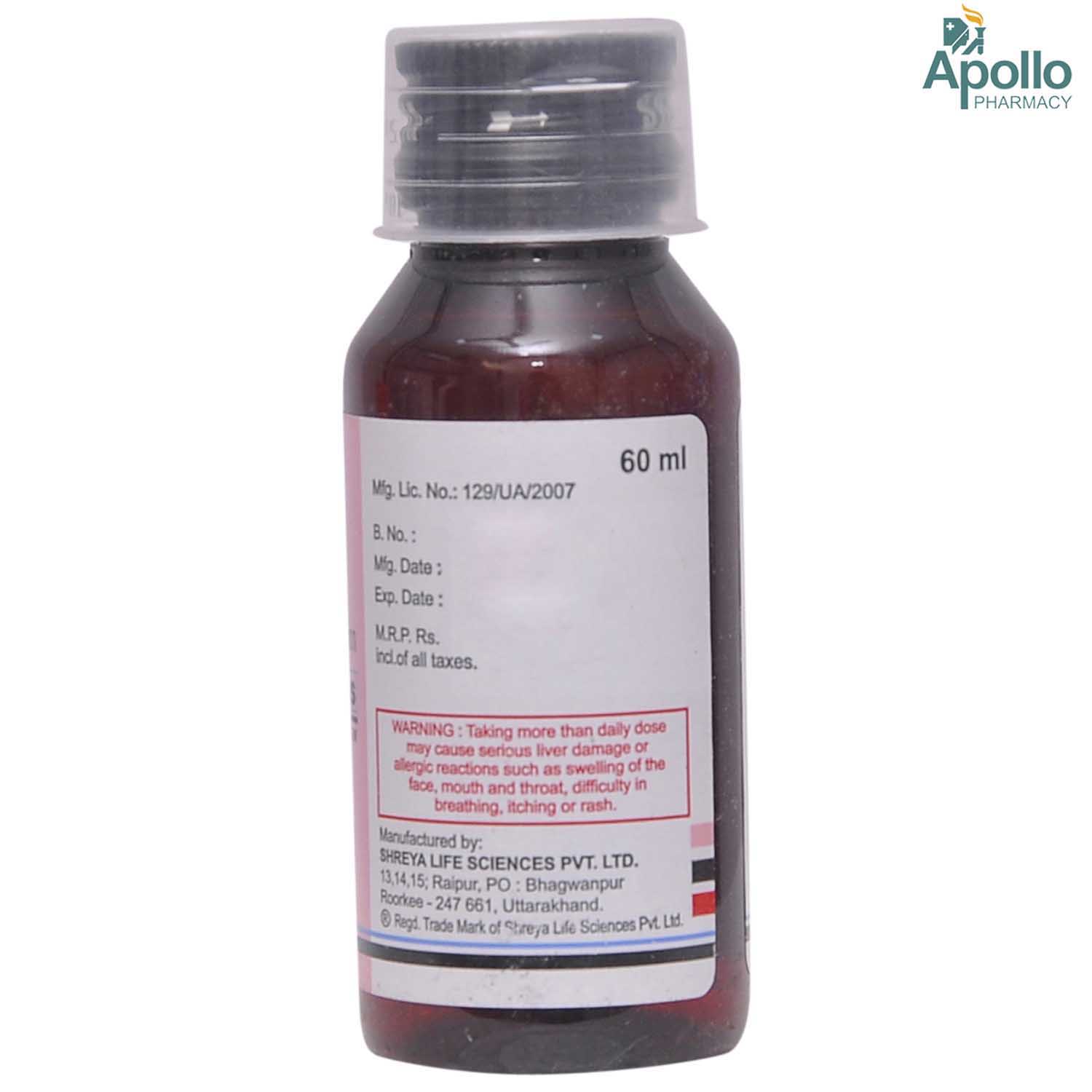 Recofast Plus 60 ml, Pack of 1 Recofast Plus 60 ml, Pack of 1