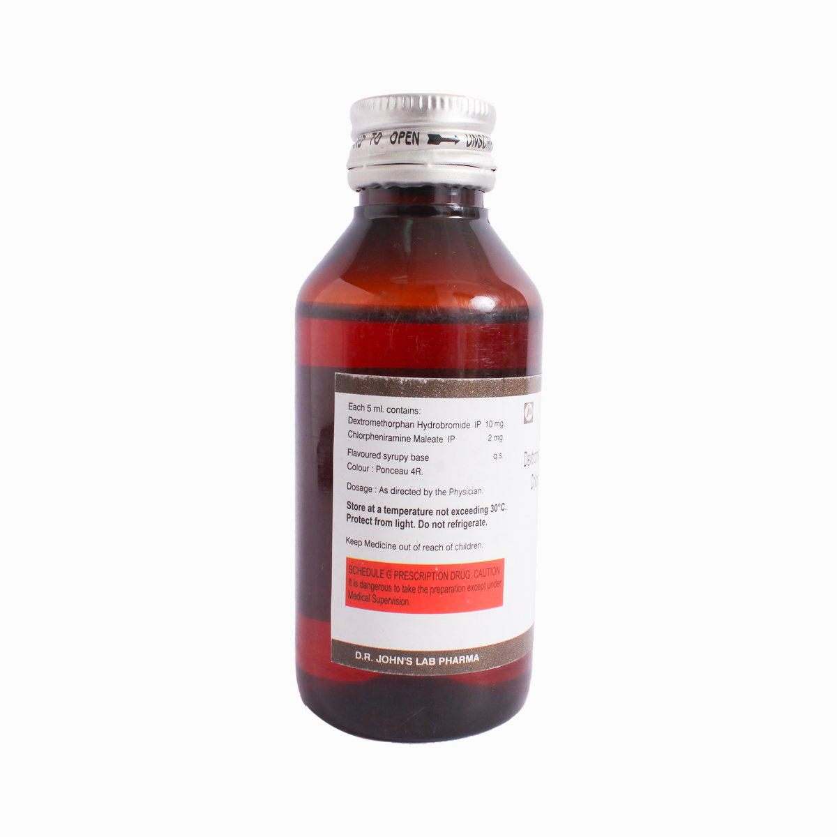 Refid Syrup 100 ml, Pack of 1 Syrup Refid Syrup 100 ml, Pack of 1 Syrup