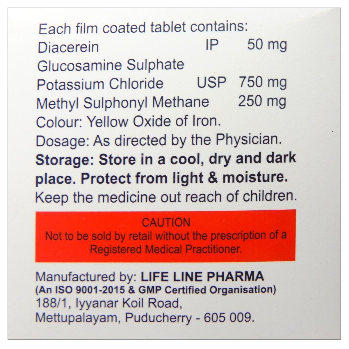 Regenford Tablet 10's, Pack of 10 TabletS Regenford Tablet 10's, Pack of 10 TabletS