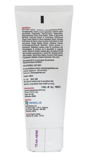 Brilante Intense Cleanser 100 ml, Pack of 1 Brilante Intense Cleanser 100 ml, Pack of 1