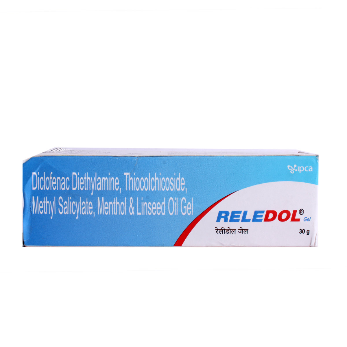 Reledol Gel 30 gm, Pack of 1 GEL Reledol Gel 30 gm, Pack of 1 GEL