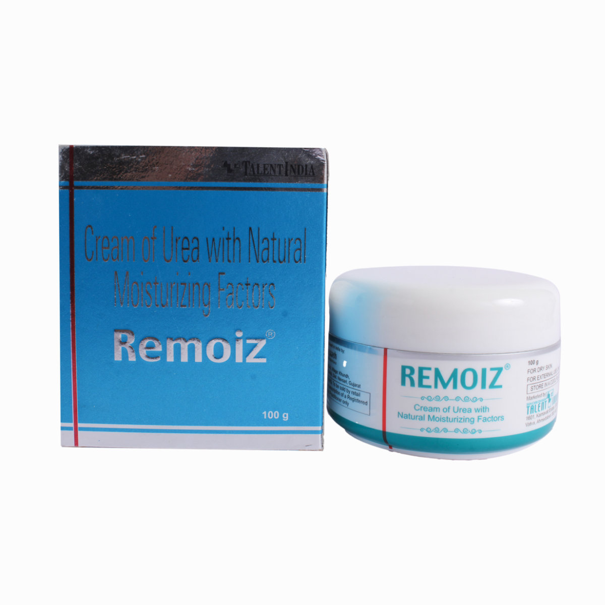 Remoiz Cream 100 gm, Pack of 1 Remoiz Cream 100 gm, Pack of 1