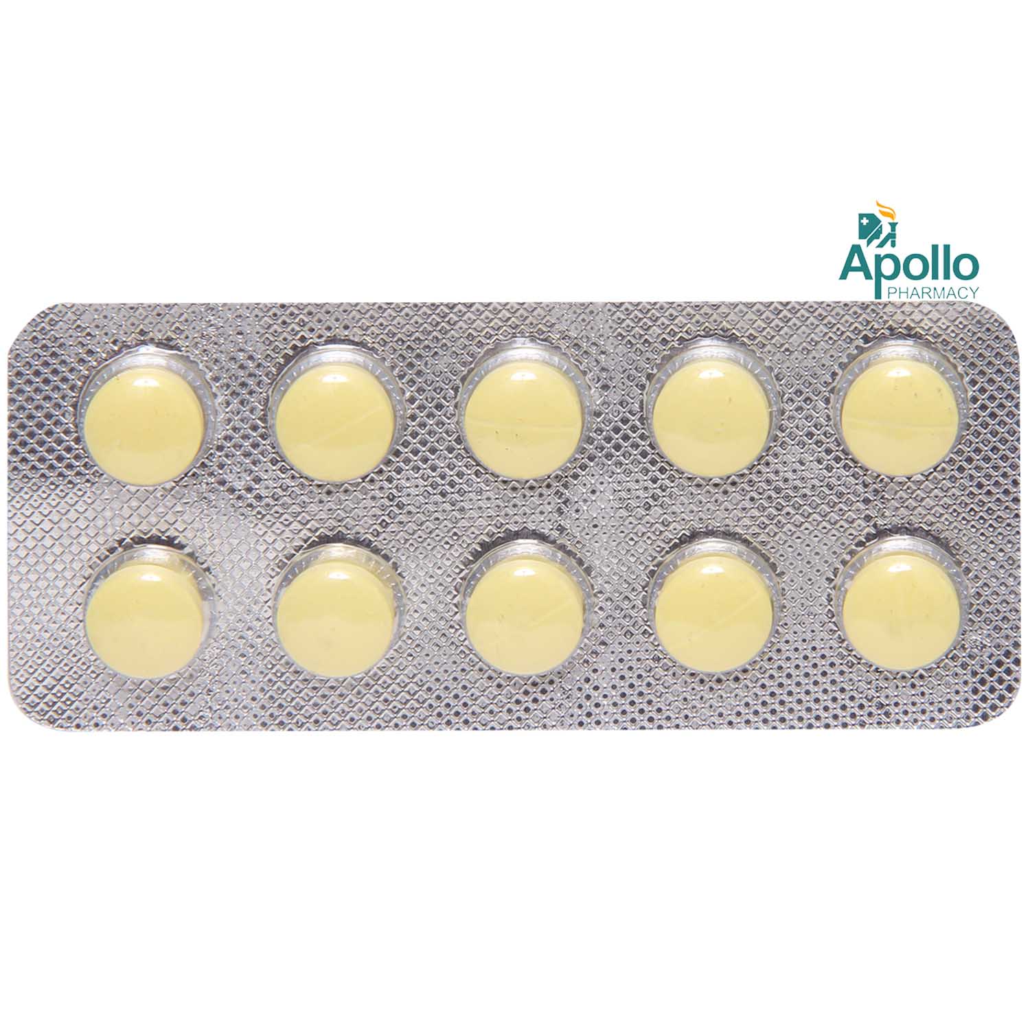 Respidon 3 Tablet 10's, Pack of 10 TabletS Respidon 3 Tablet 10's, Pack of 10 TabletS