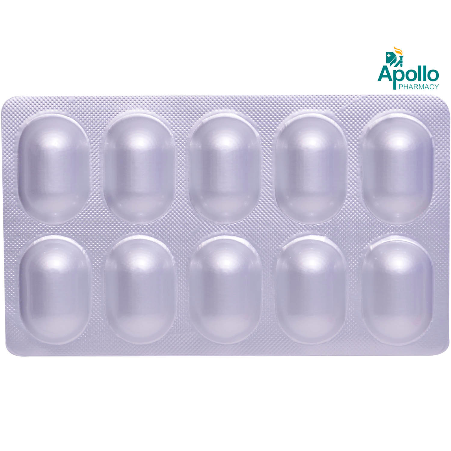 Restzole-D Capsule 10's, Pack of 10 CAPSULES Restzole-D Capsule 10's, Pack of 10 CAPSULES