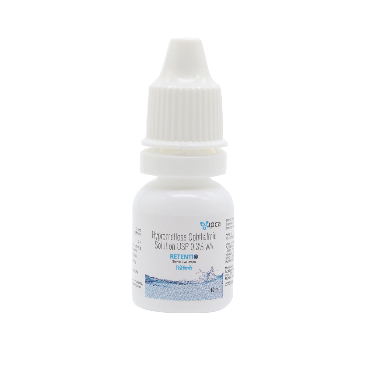 Retentio Eye Drops 10 ml, Pack of 1 EYE DROPS Retentio Eye Drops 10 ml, Pack of 1 EYE DROPS