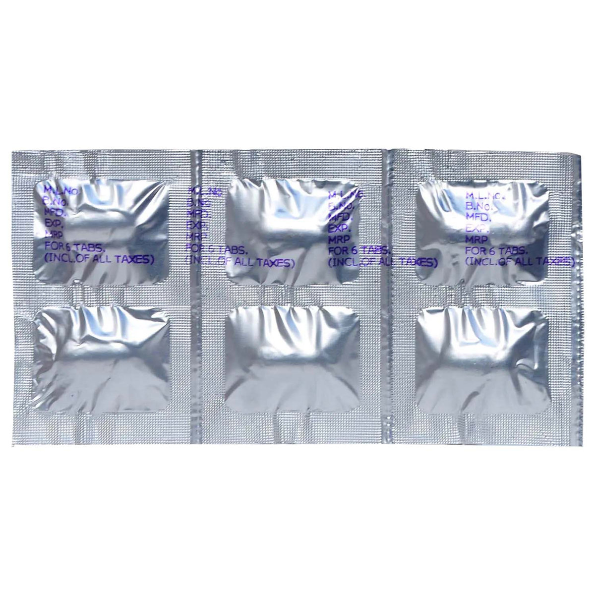 Rhe FD Tablet 6's, Pack of 6 Rhe FD Tablet 6's, Pack of 6