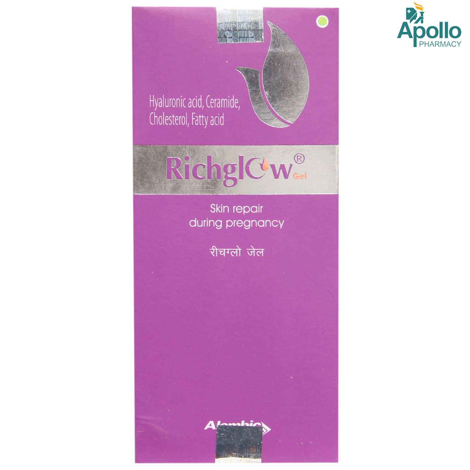 Richglow Gel, 50 gm, Pack of 1 Richglow Gel, 50 gm, Pack of 1