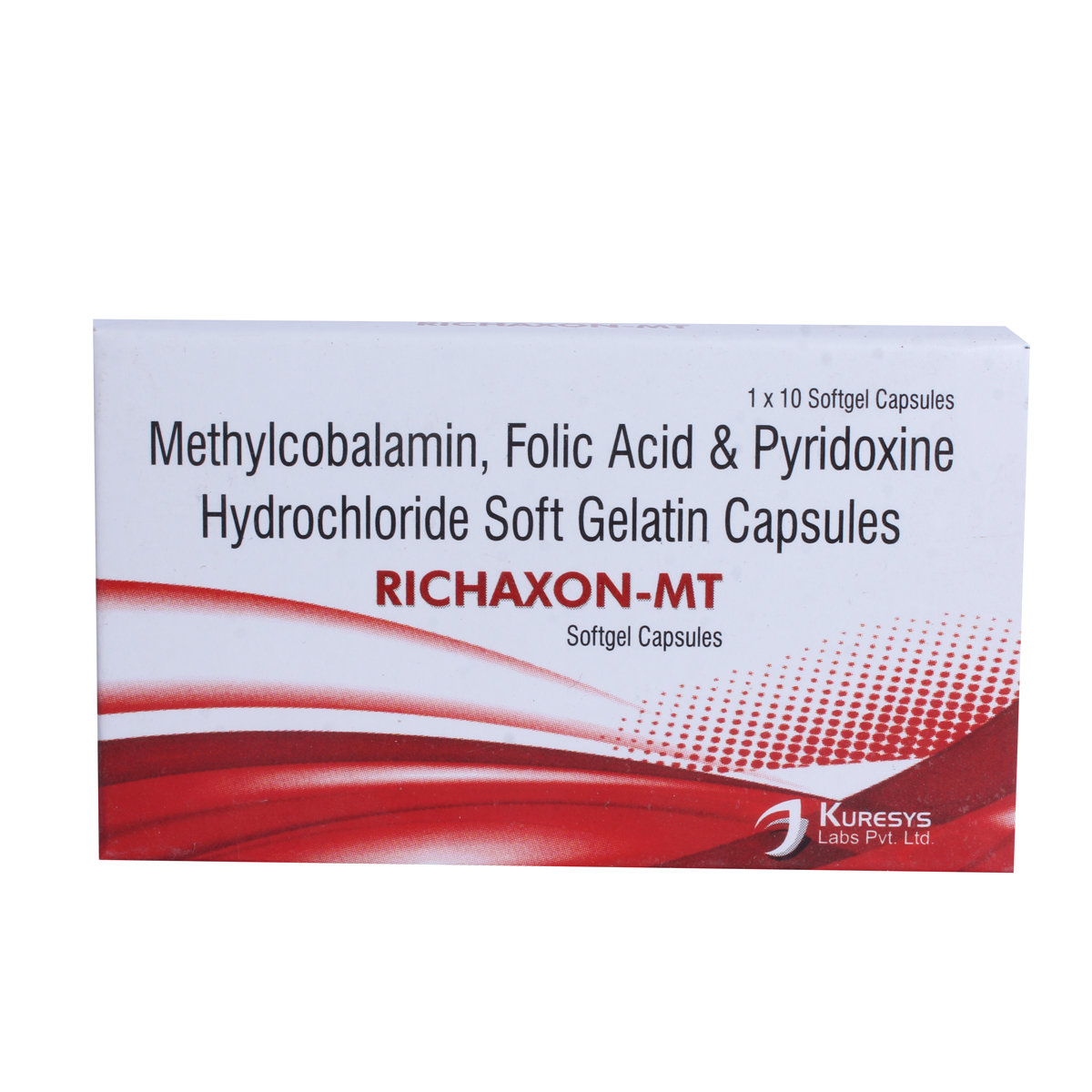 Richaxon-MT Capsule 10's, Pack of 10 CapsuleS Richaxon-MT Capsule 10's, Pack of 10 CapsuleS