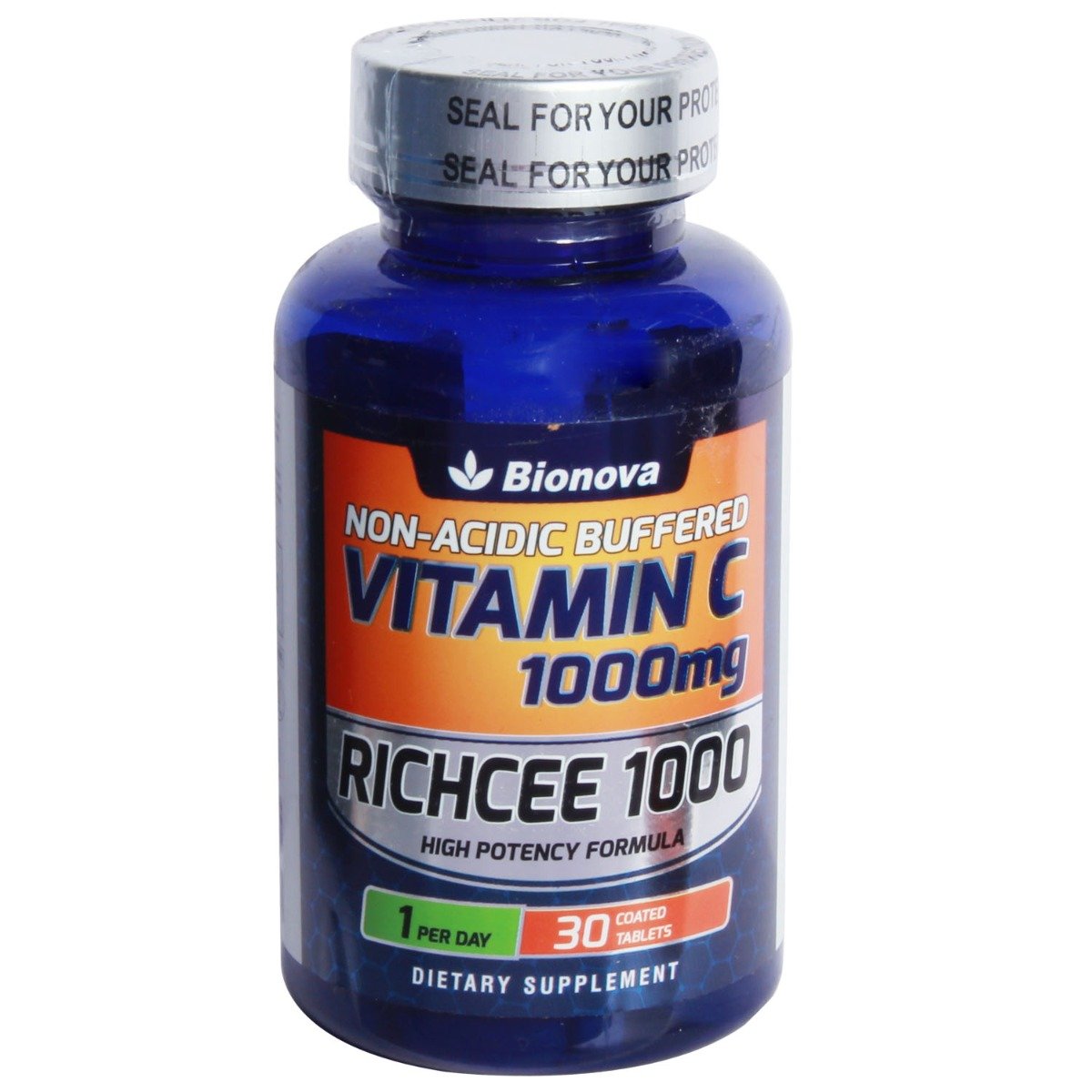 Richcee Vitamin C 1000 mg Tablet 30's, Pack of 1 TABLET Richcee Vitamin C 1000 mg Tablet 30's, Pack of 1 TABLET
