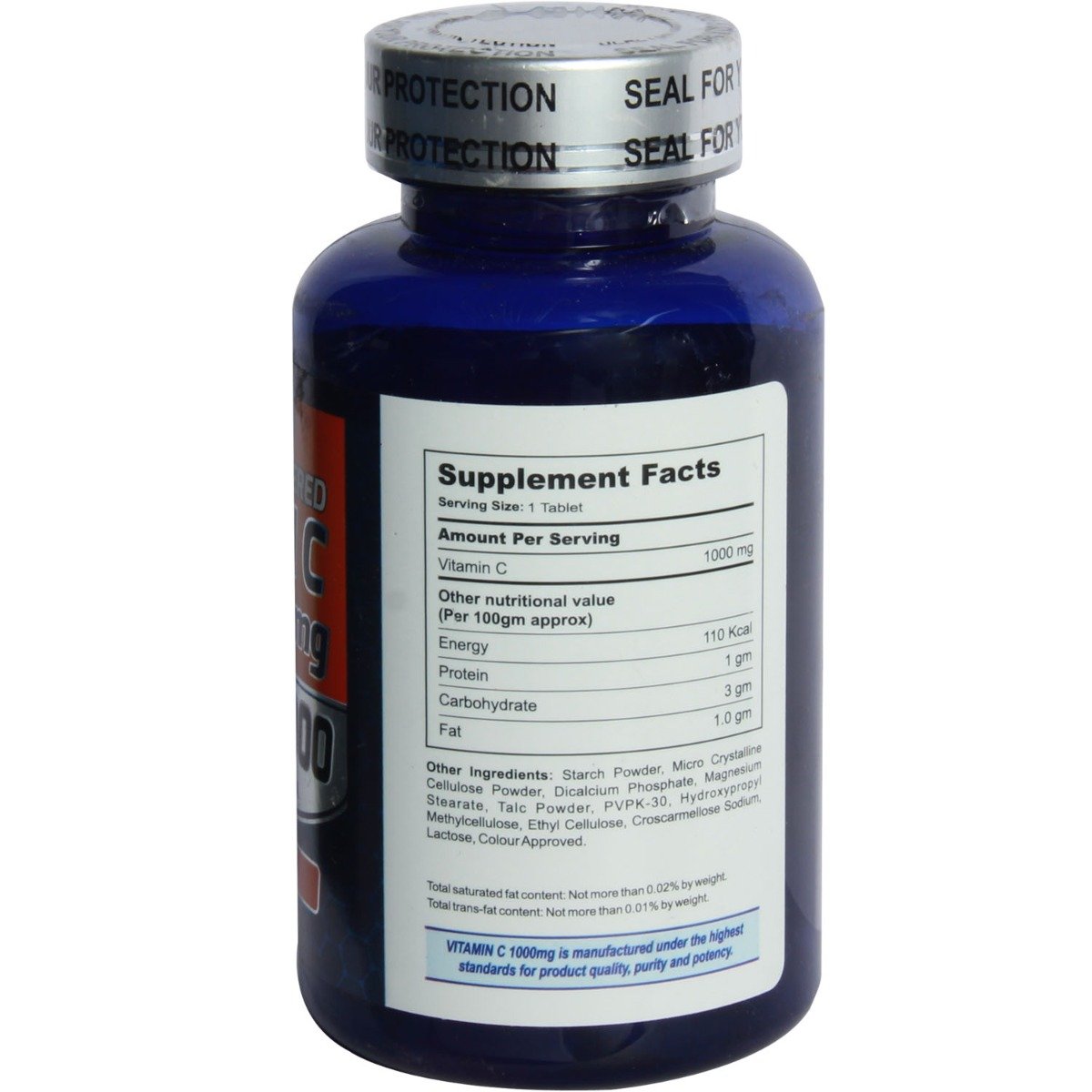 Richcee Vitamin C 1000 mg Tablet 30's, Pack of 1 TABLET Richcee Vitamin C 1000 mg Tablet 30's, Pack of 1 TABLET