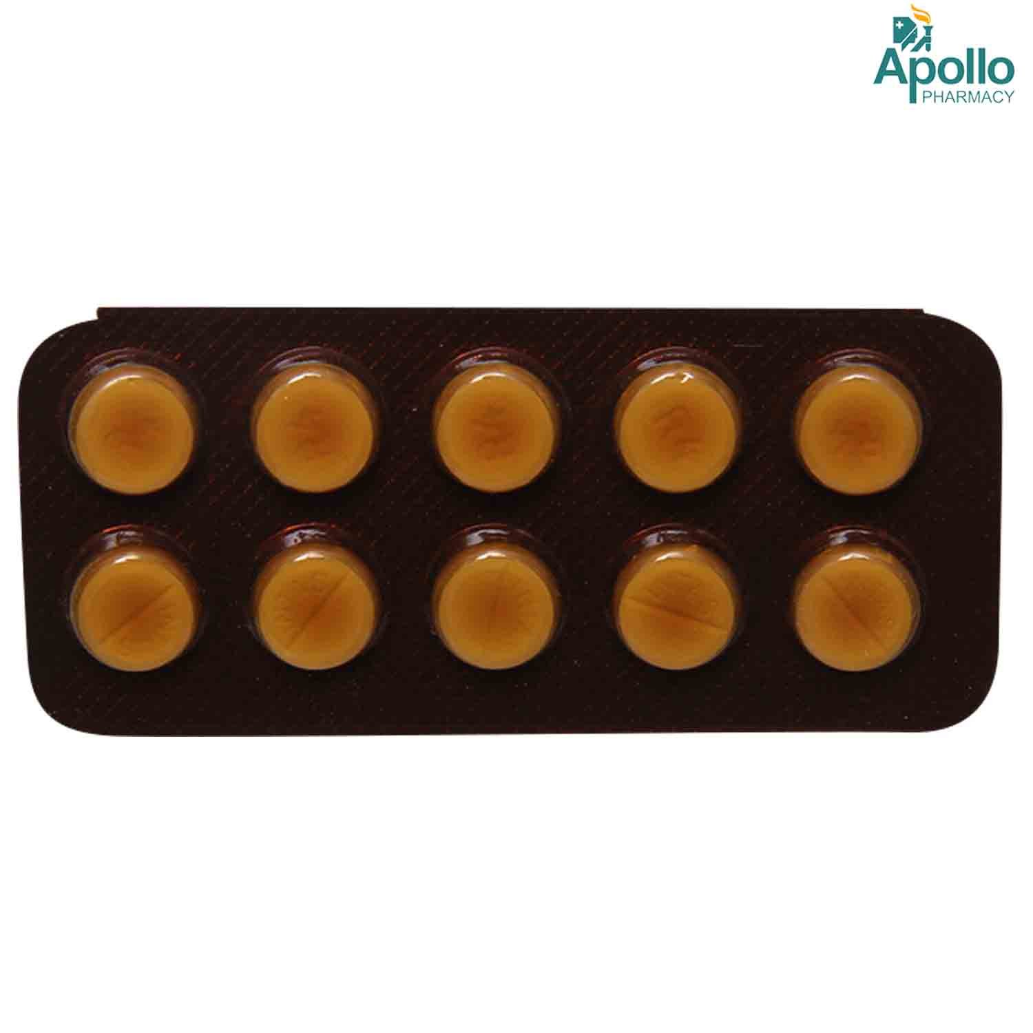 Risdone 3 Tablet 10's, Pack of 10 TABLETS Risdone 3 Tablet 10's, Pack of 10 TABLETS