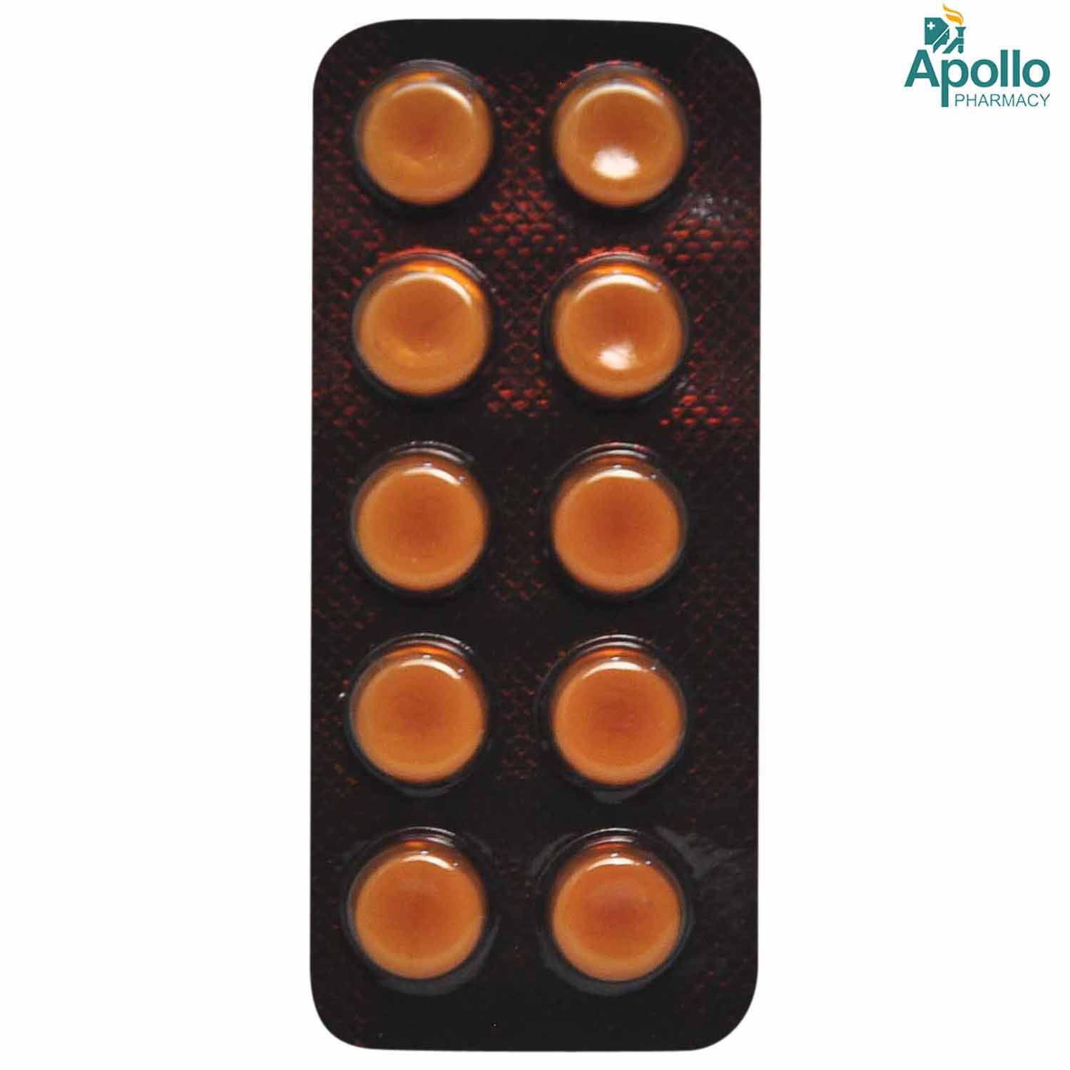 Risdone 4 Tablet 10's, Pack of 10 TABLETS Risdone 4 Tablet 10's, Pack of 10 TABLETS