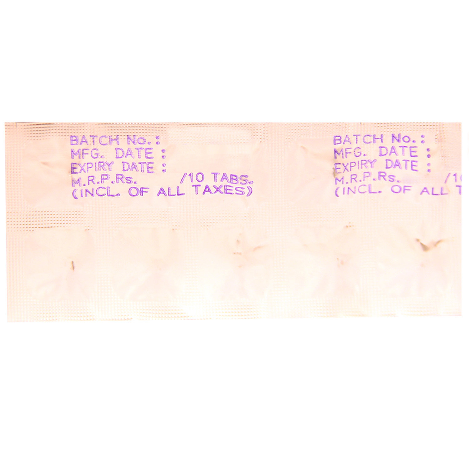 Roseday-5 Tablet 10's, Pack of 10 TABLETS Roseday-5 Tablet 10's, Pack of 10 TABLETS