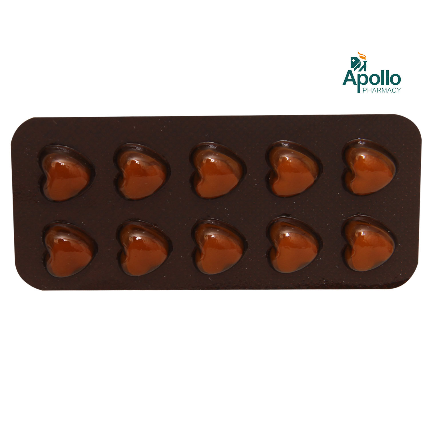 Rosys-10 Tablet 10's, Pack of 10 TABLETS Rosys-10 Tablet 10's, Pack of 10 TABLETS